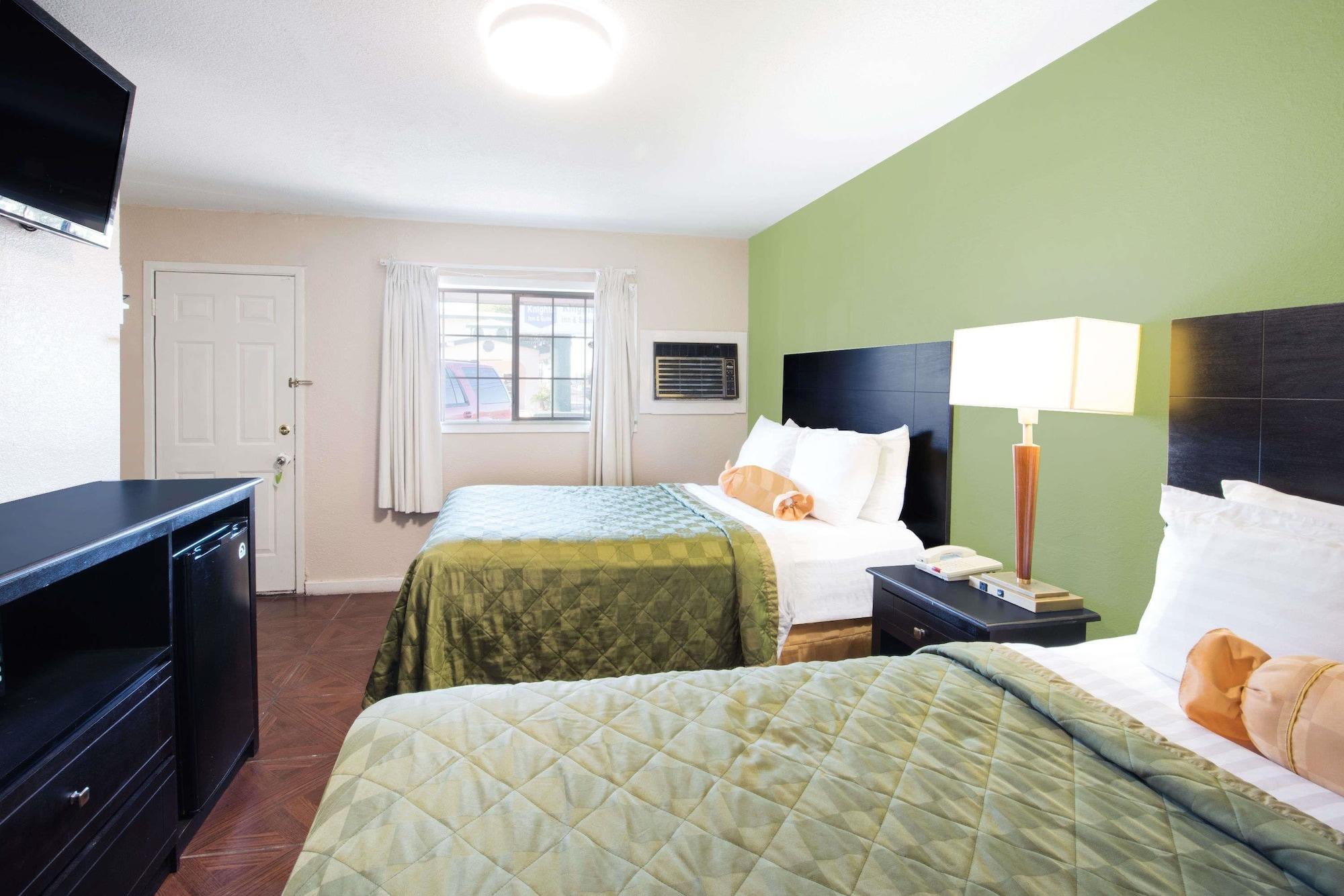 Executive Inn & Kitchenette Suites-Eagle Pass Eksteriør bilde