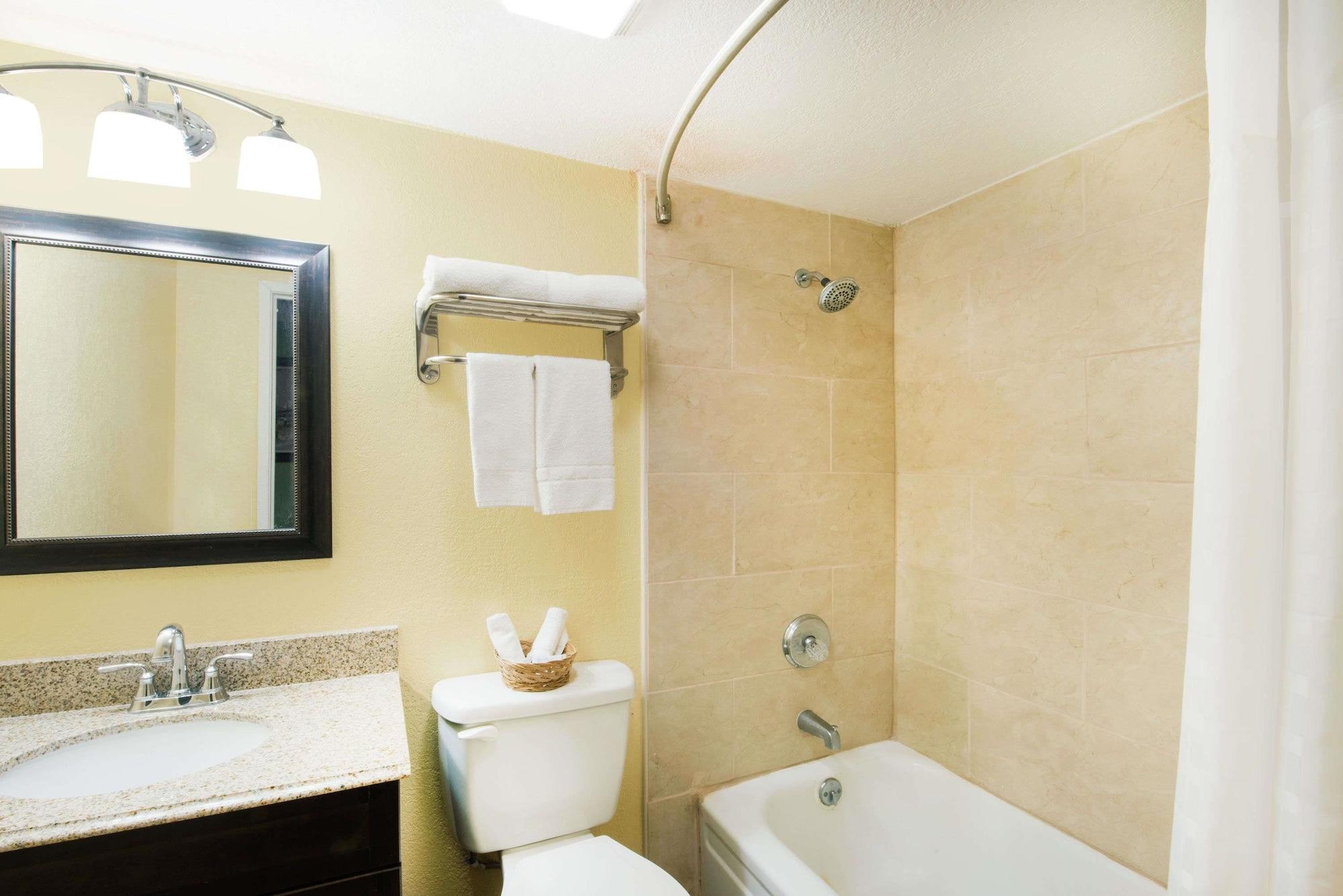 Executive Inn & Kitchenette Suites-Eagle Pass Eksteriør bilde