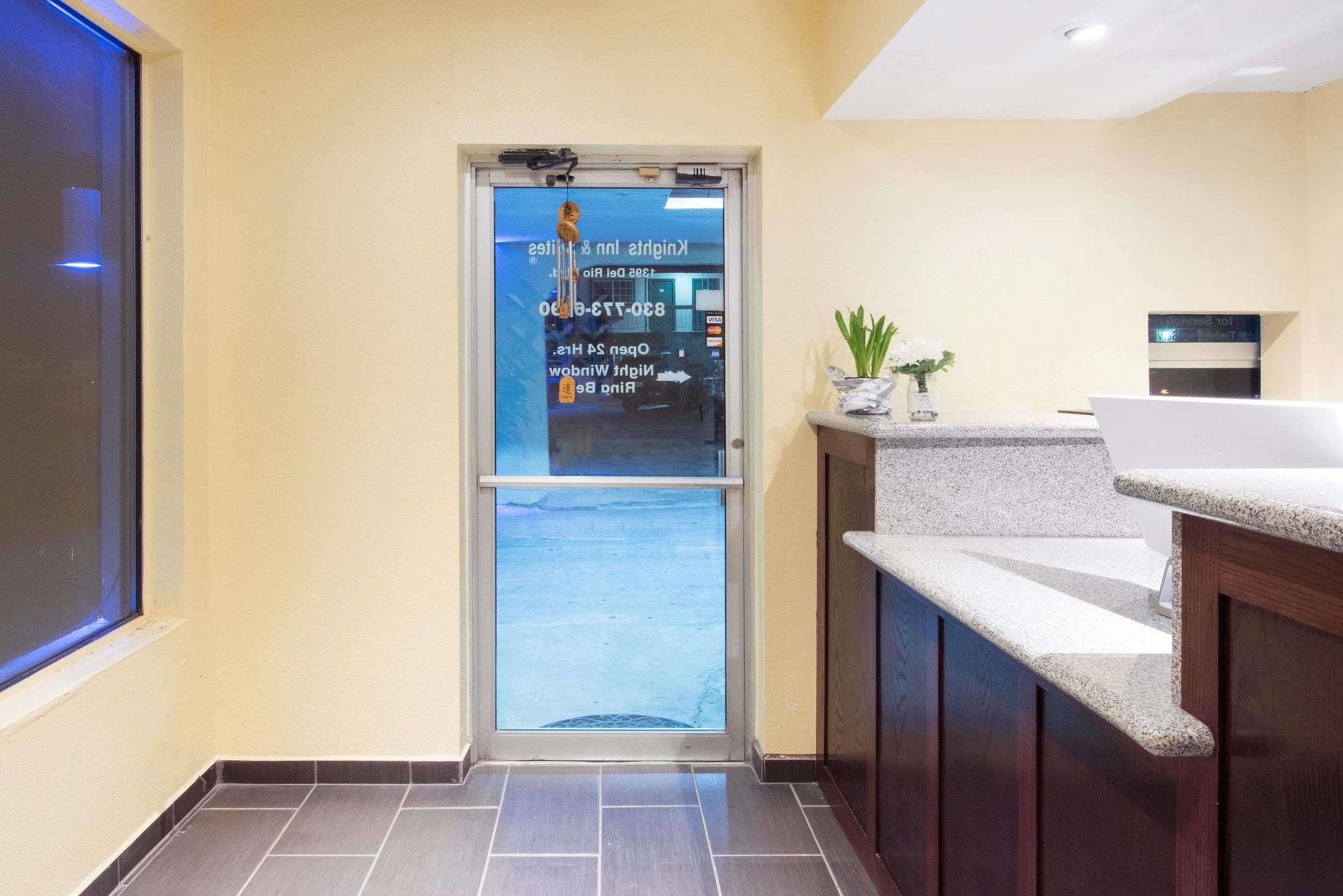 Executive Inn & Kitchenette Suites-Eagle Pass Eksteriør bilde