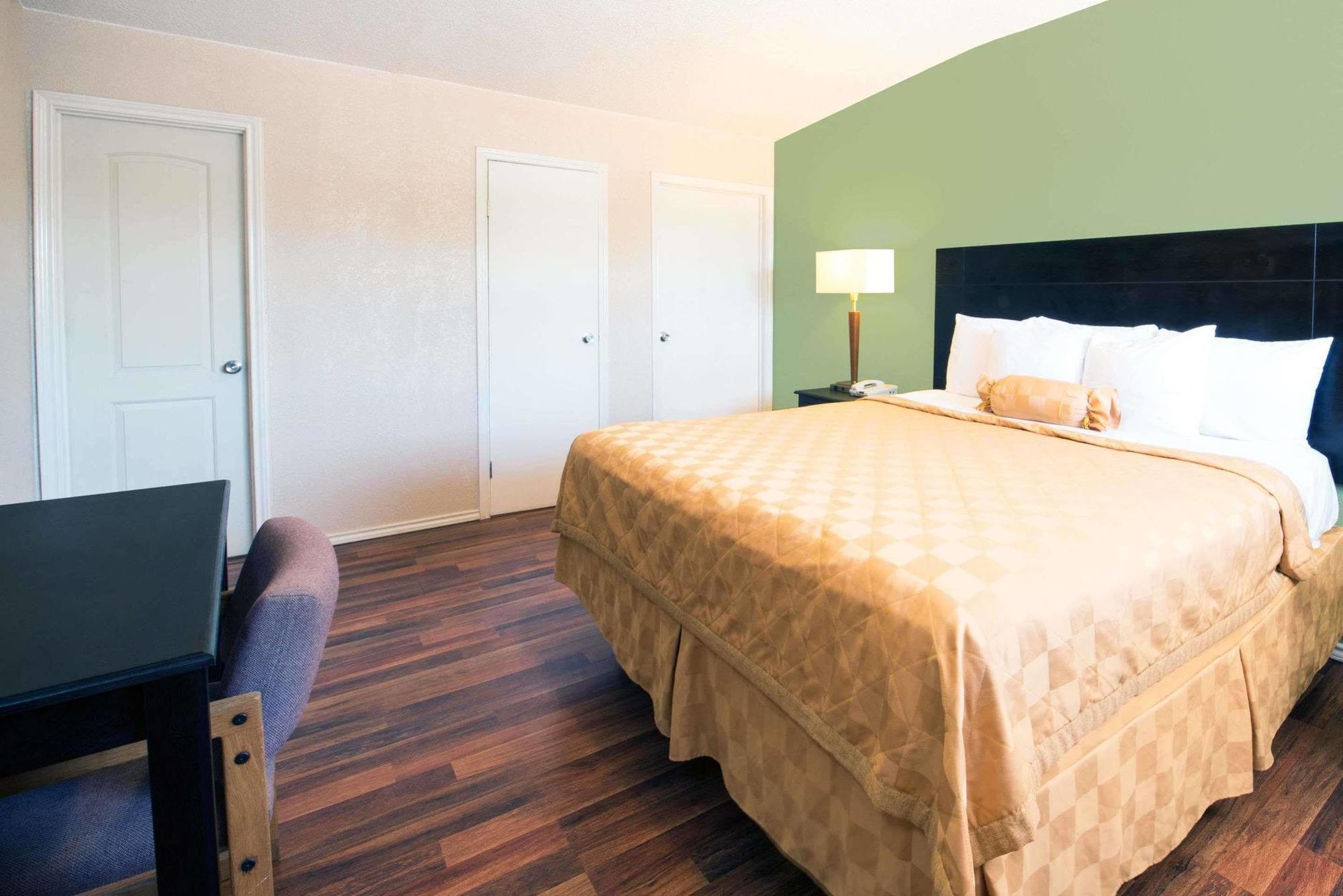Executive Inn & Kitchenette Suites-Eagle Pass Eksteriør bilde