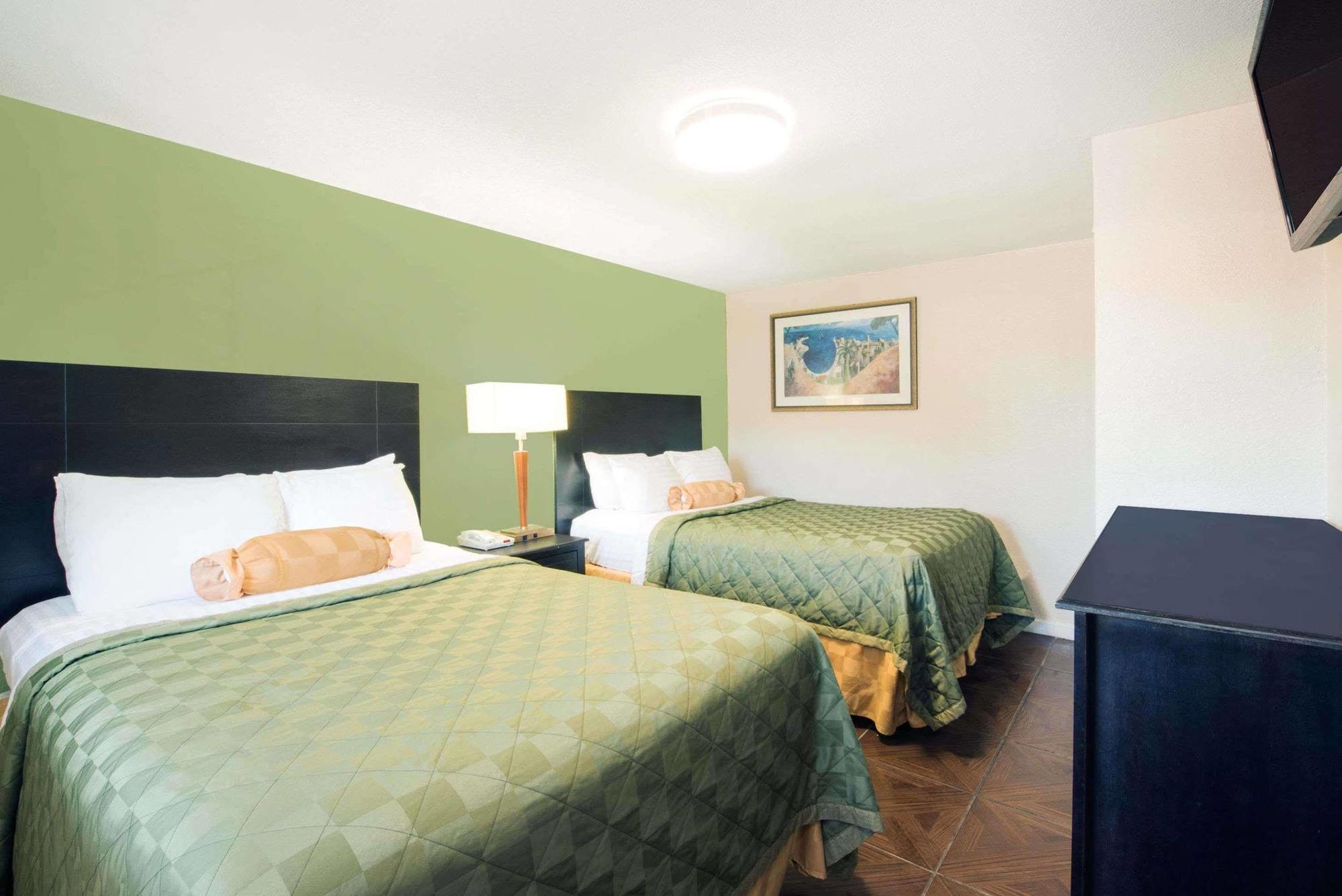 Executive Inn & Kitchenette Suites-Eagle Pass Eksteriør bilde