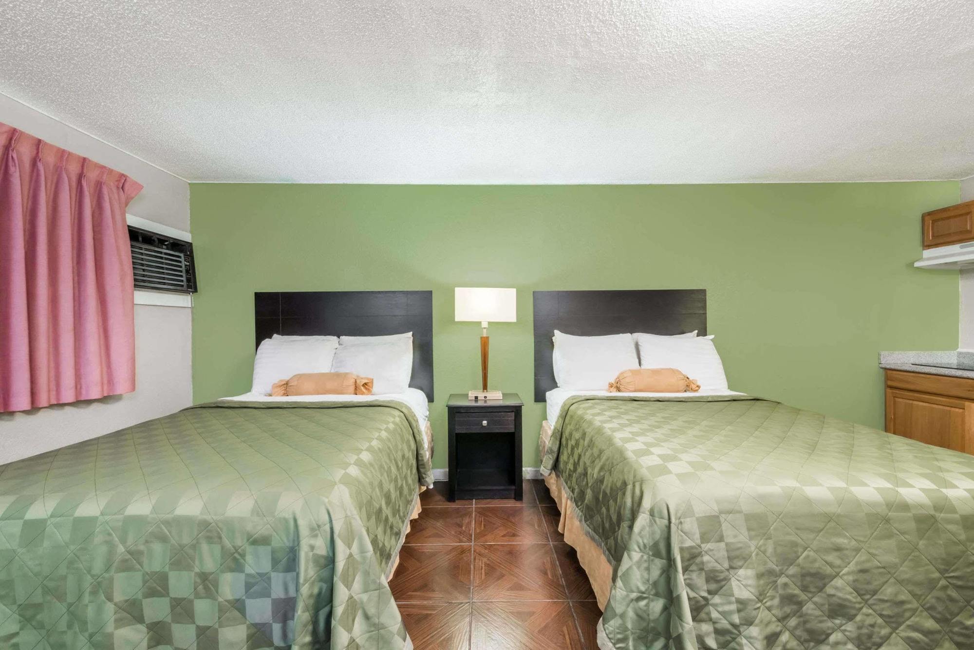 Executive Inn & Kitchenette Suites-Eagle Pass Eksteriør bilde