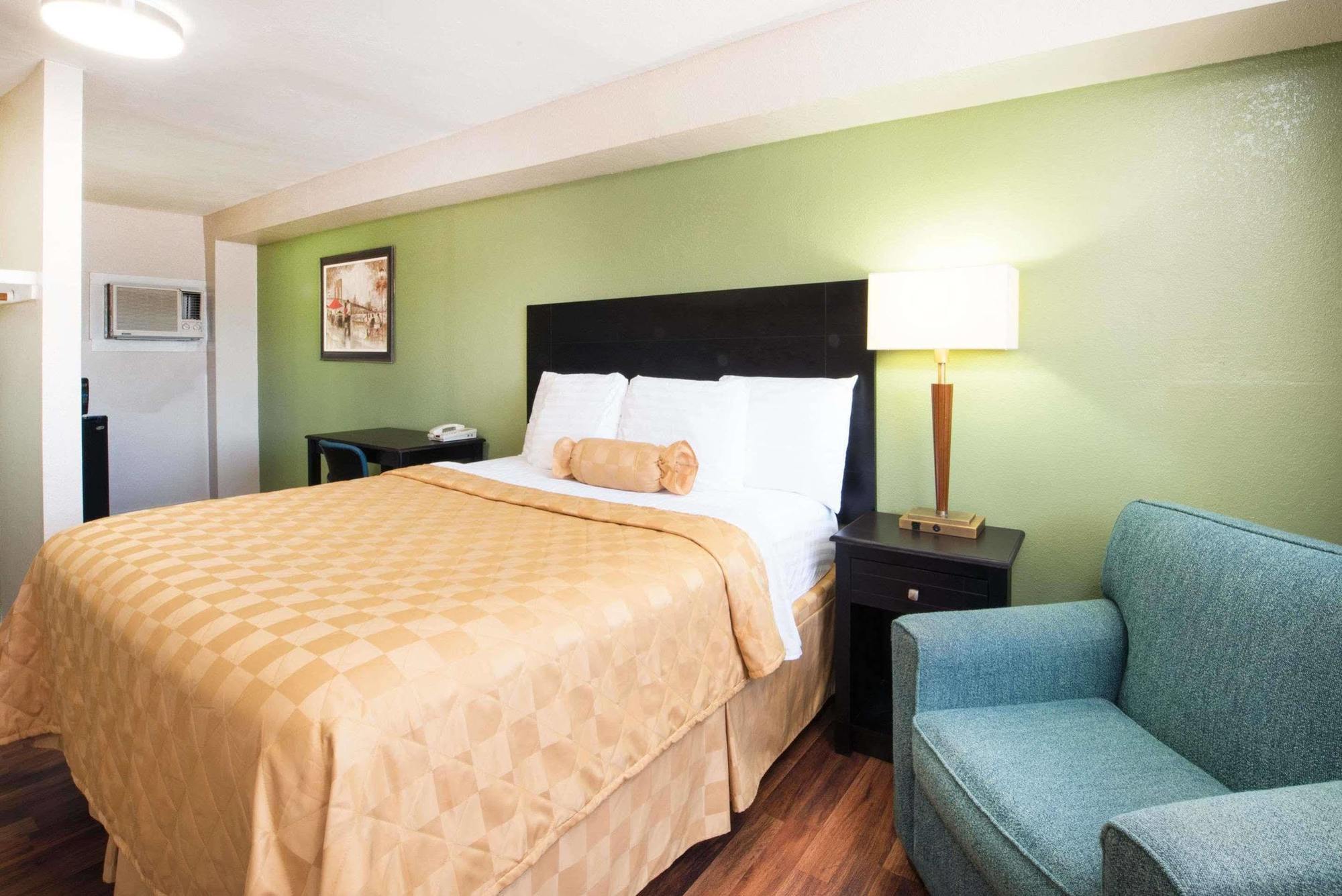 Executive Inn & Kitchenette Suites-Eagle Pass Eksteriør bilde