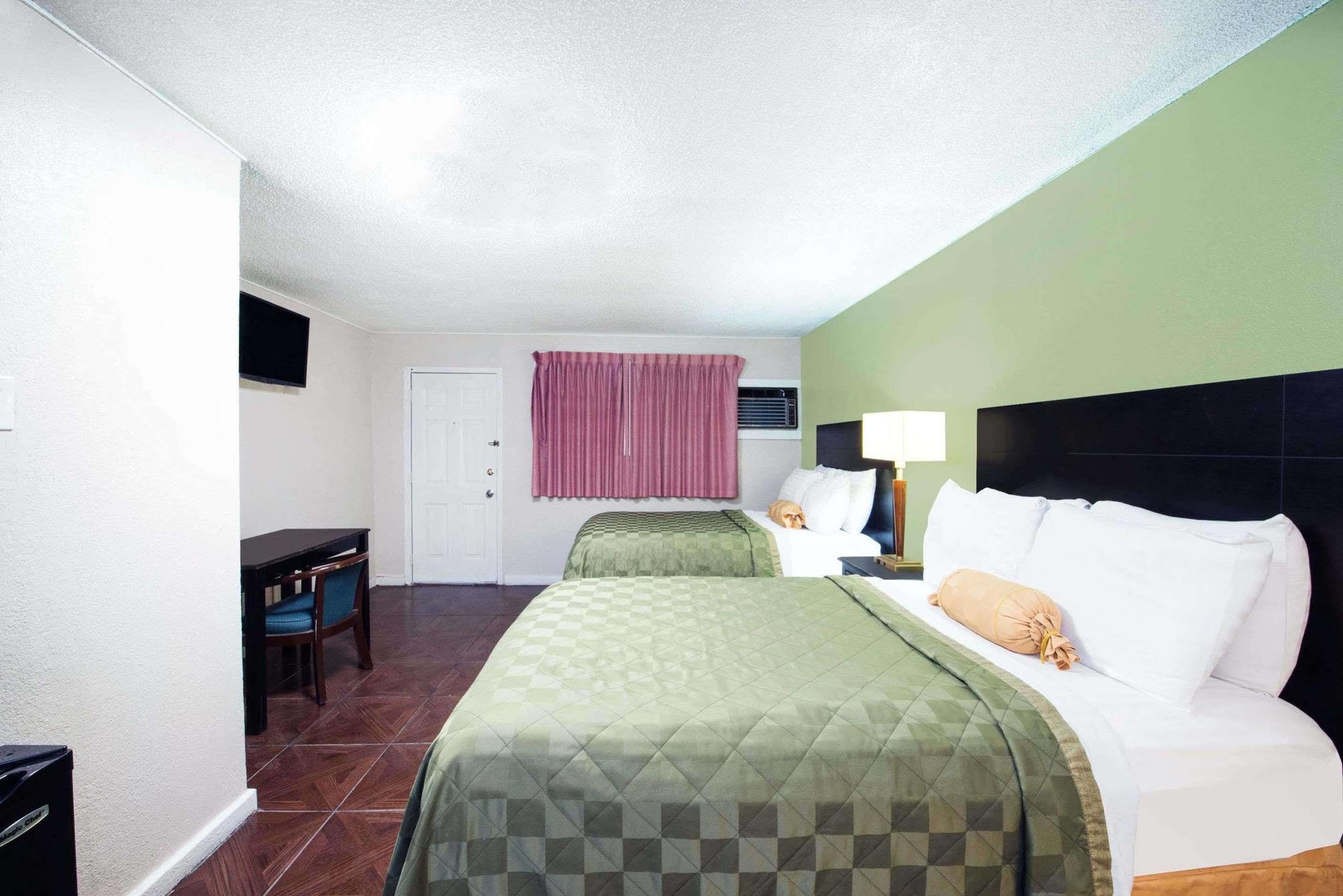 Executive Inn & Kitchenette Suites-Eagle Pass Eksteriør bilde