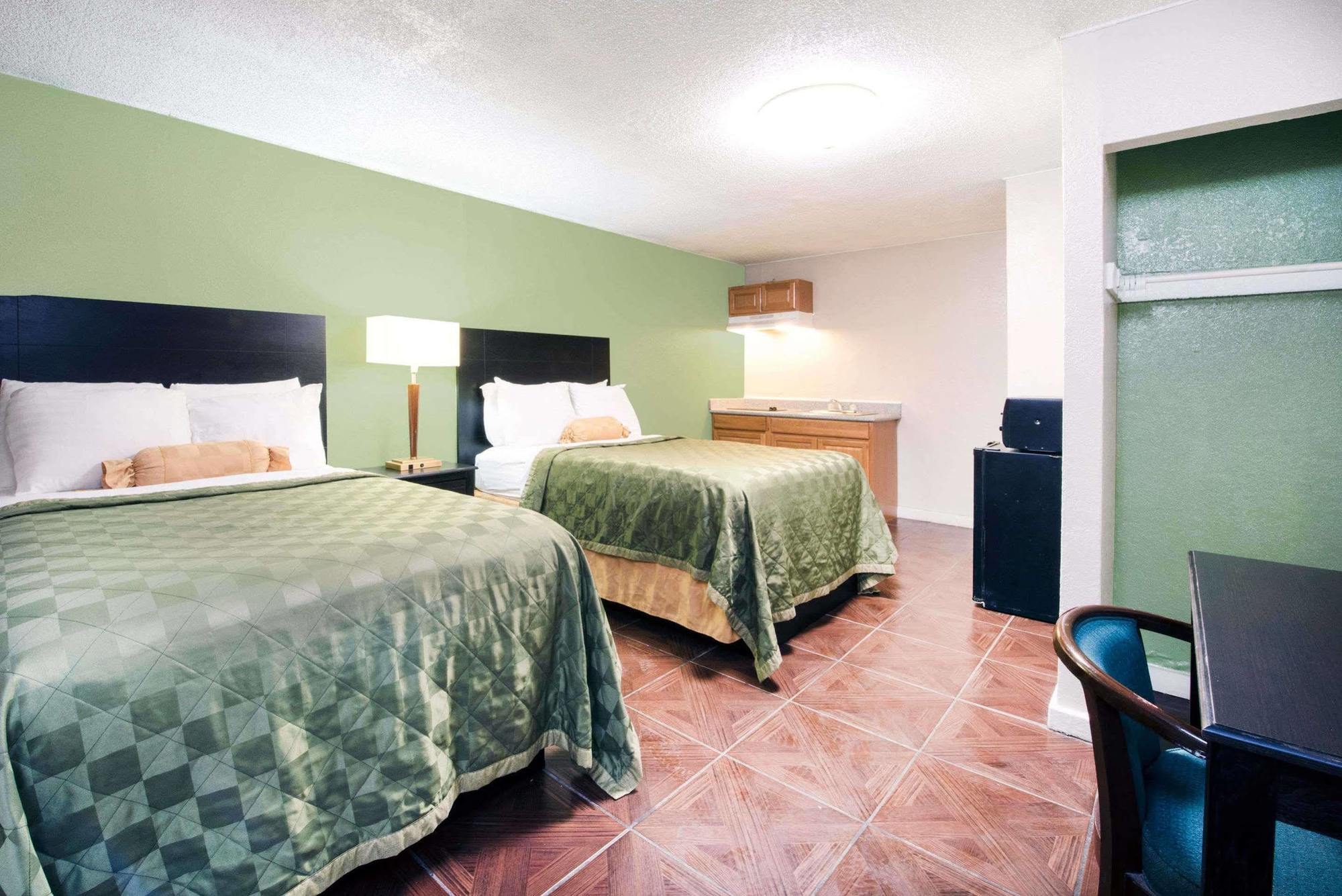 Executive Inn & Kitchenette Suites-Eagle Pass Eksteriør bilde