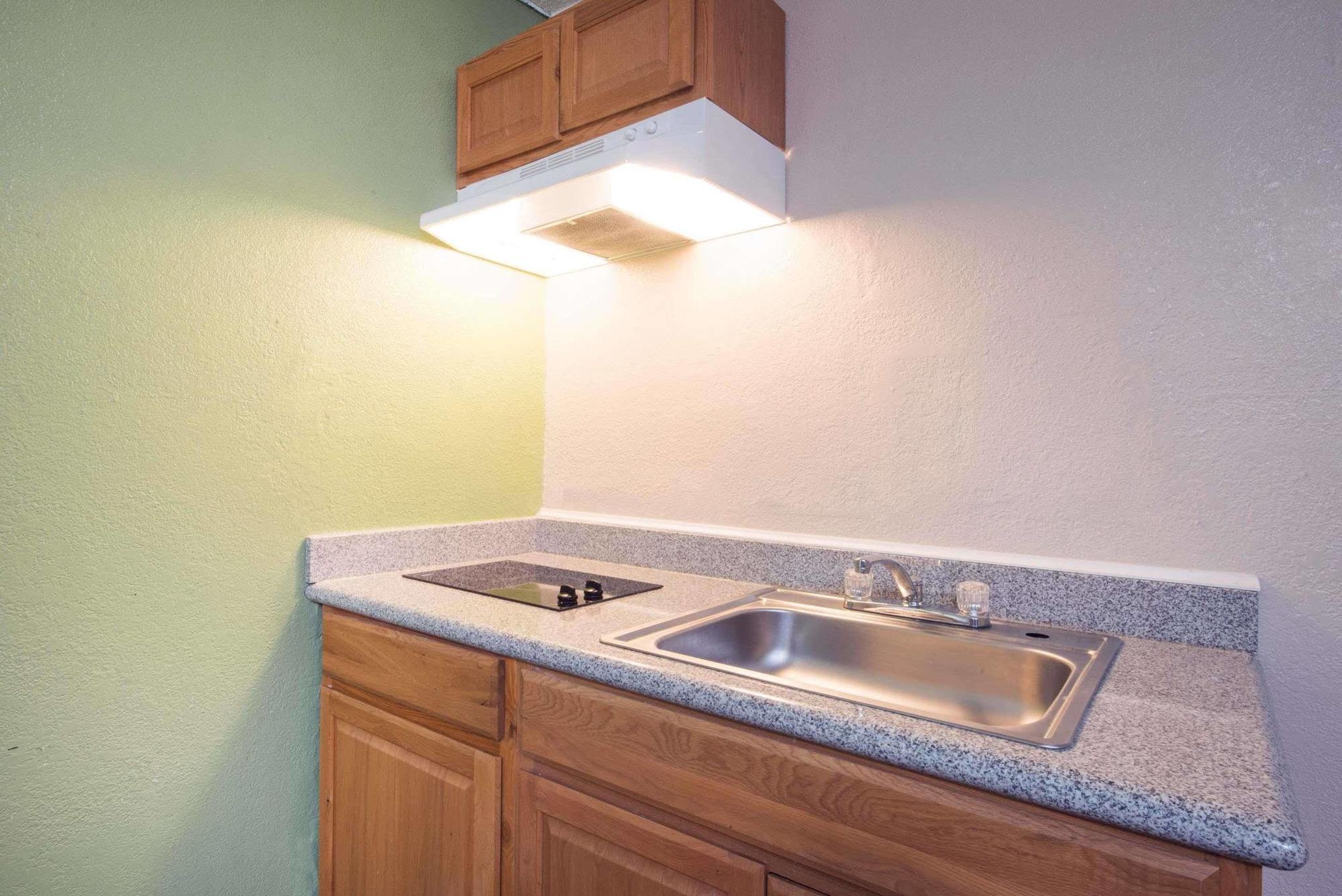 Executive Inn & Kitchenette Suites-Eagle Pass Eksteriør bilde