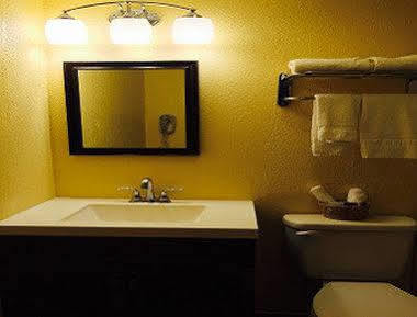 Executive Inn & Kitchenette Suites-Eagle Pass Eksteriør bilde