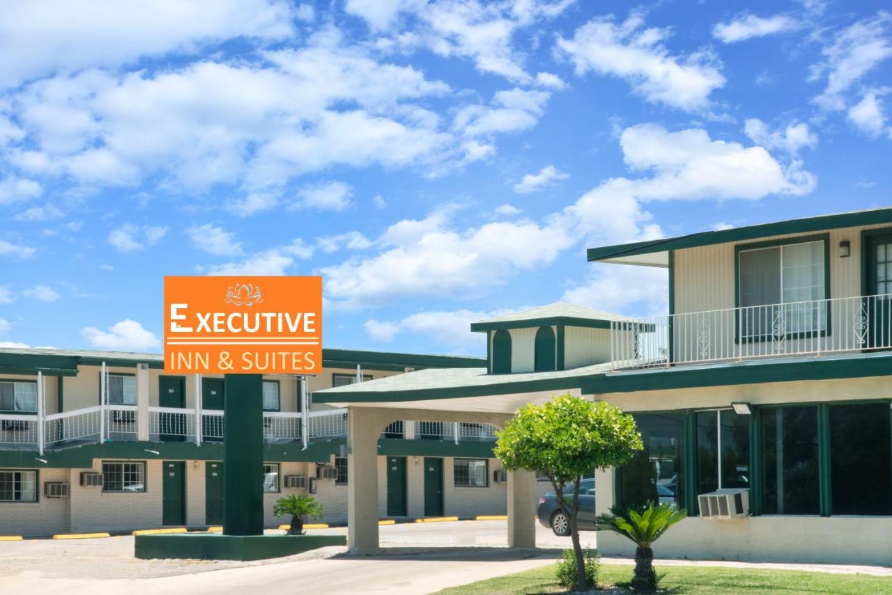Executive Inn & Kitchenette Suites-Eagle Pass Eksteriør bilde